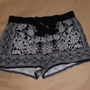 Bebop Rayon Shorts